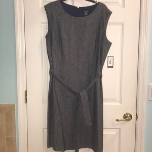 Denim Nine West NWT Dress